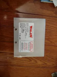 481-228 Whelen Model A1610TSC 01-0770168-01 Strobe Power Supply Piper